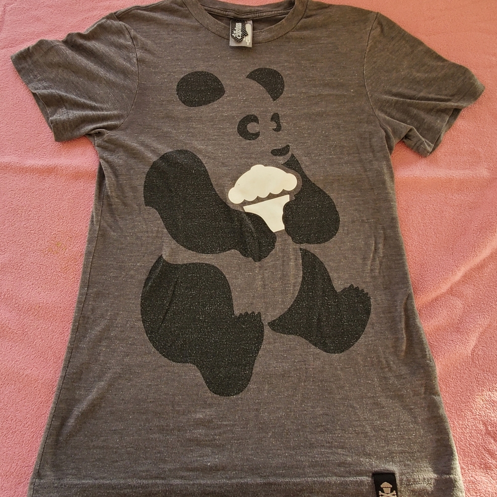 Panda | Cupcake